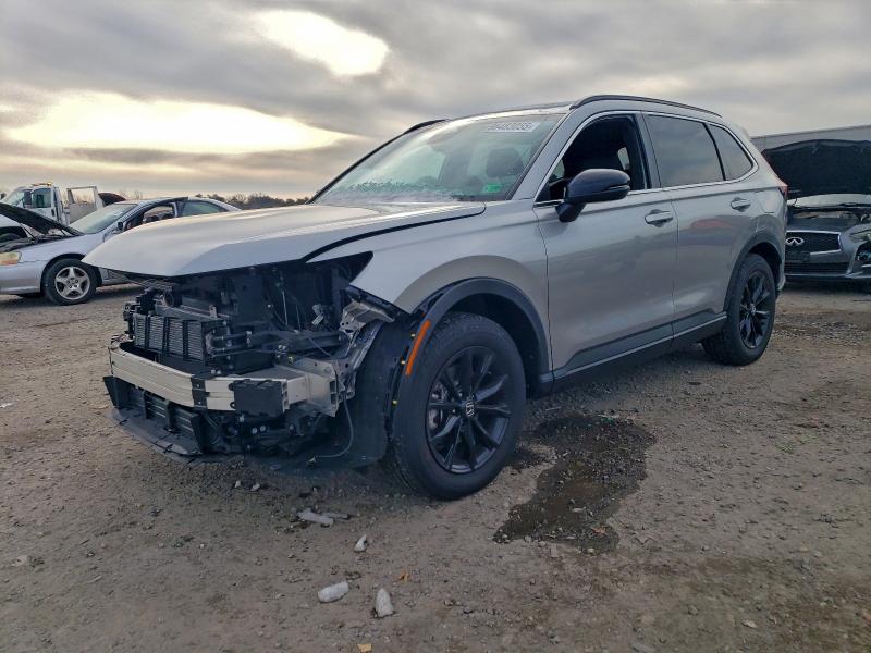 Фото 1 - HONDA CRV