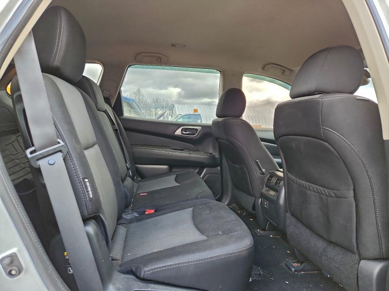 Фото 11 - NISSAN PATHFINDER