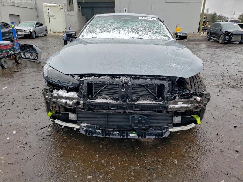 BMW I4 XDRIVE 2024 VIN WBY83FB09RFS42885