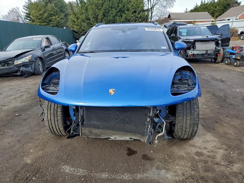 Фото 5 - PORSCHE MACAN