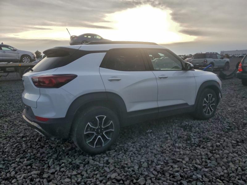 Фото 3 - CHEVROLET TRAILBLZR