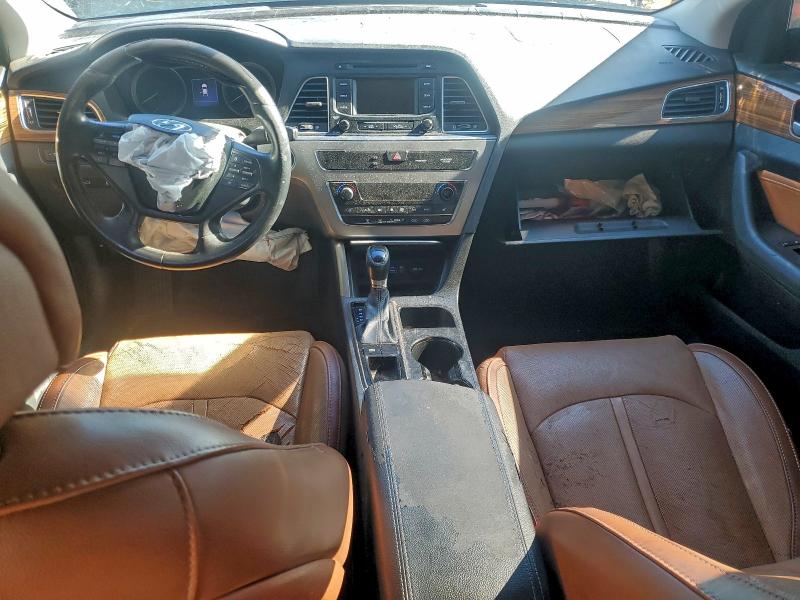 Фото 8 - HYUNDAI SONATA