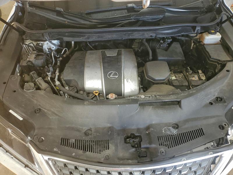 LEXUS RX350 2021 VIN 2T2HZMDA3MC272312