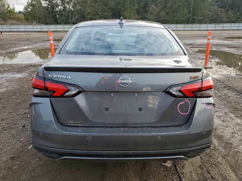 Фото 6 - NISSAN VERSA