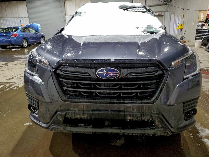 Фото 5 - SUBARU FORESTER