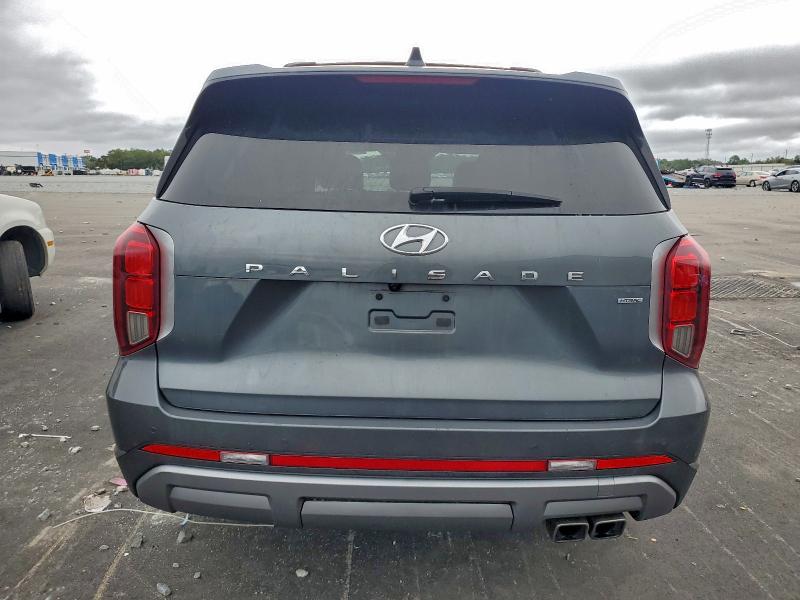 HYUNDAI PALISADE 2023 VIN KM8R4DGE7PU584299