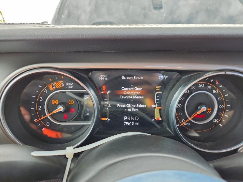 Фото 9 - JEEP WRANGLER