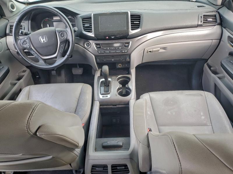 Фото 8 - HONDA PILOT