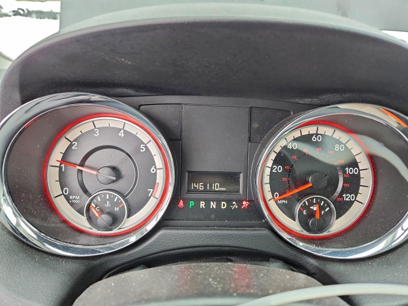 Фото 9 - DODGE CARAVAN