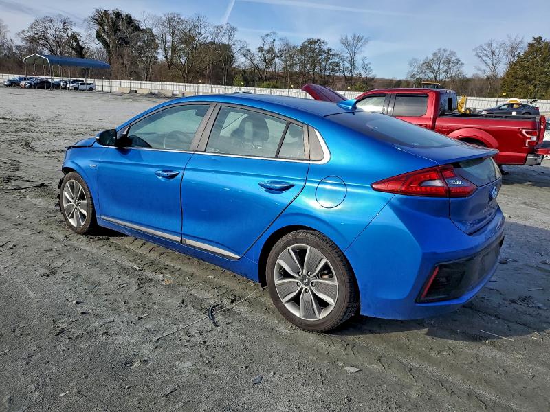Фото 2 - HYUNDAI IONIQ