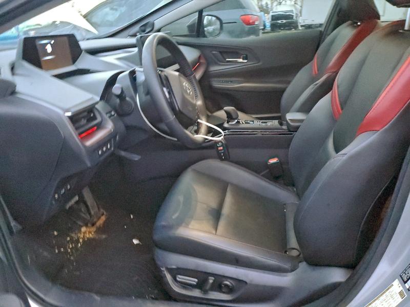 Фото 7 - TOYOTA PRIUS