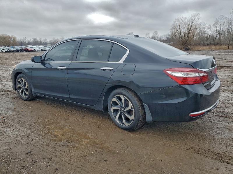 Фото 2 - HONDA ACCORD