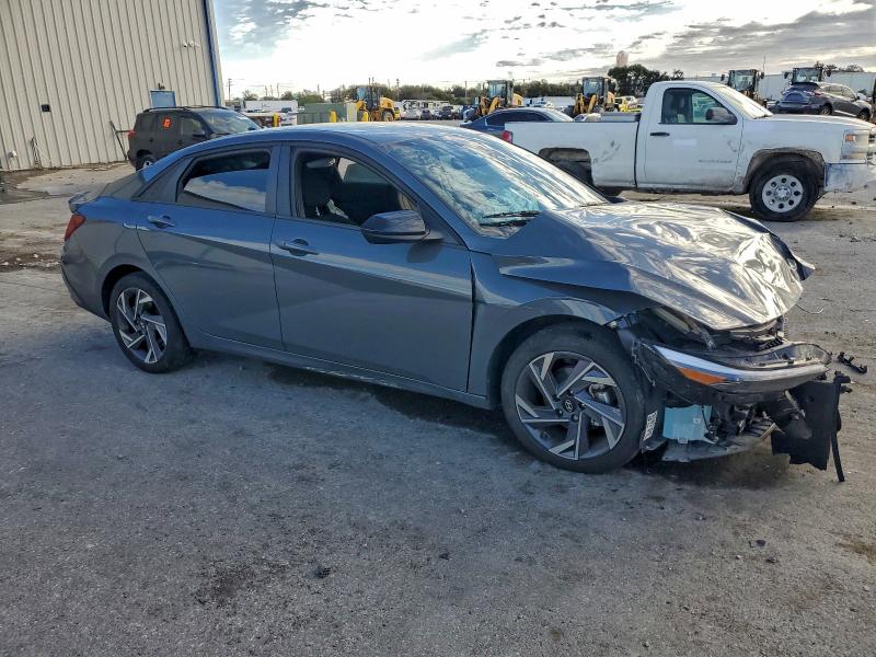 Фото 4 - HYUNDAI ELANTRA