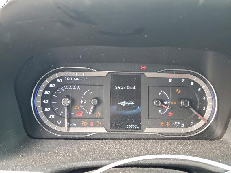 HYUNDAI SANTA CRUZ 2022 VIN 5NTJB4AE0NH026349