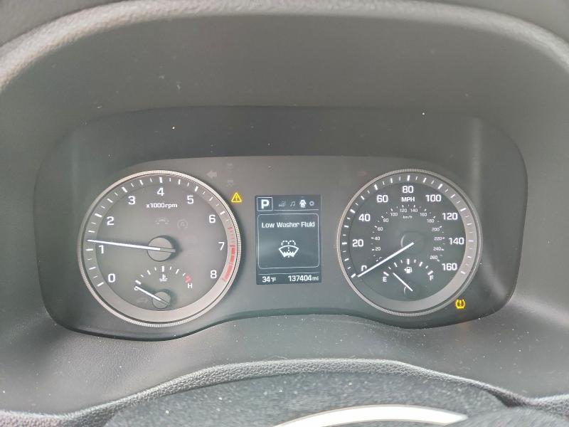 Фото 9 - HYUNDAI TUCSON