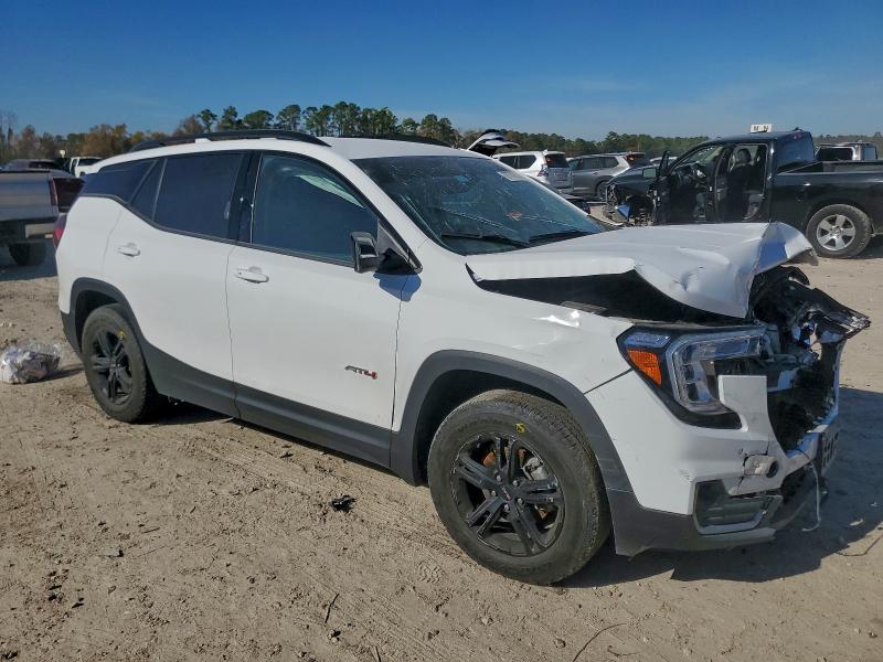 GMC TERRAIN AT 2023 VIN 3GKALYEG3PL172427