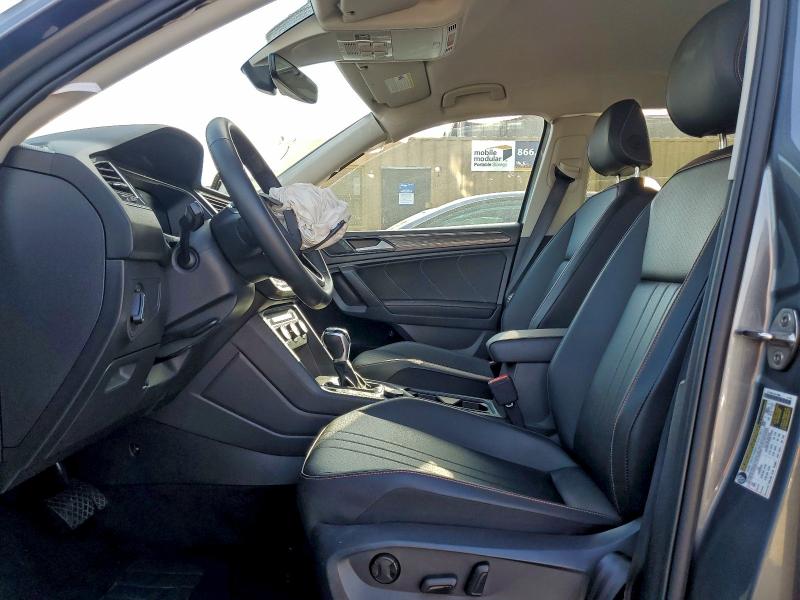 Фото 7 - VOLKSWAGEN TIGUAN