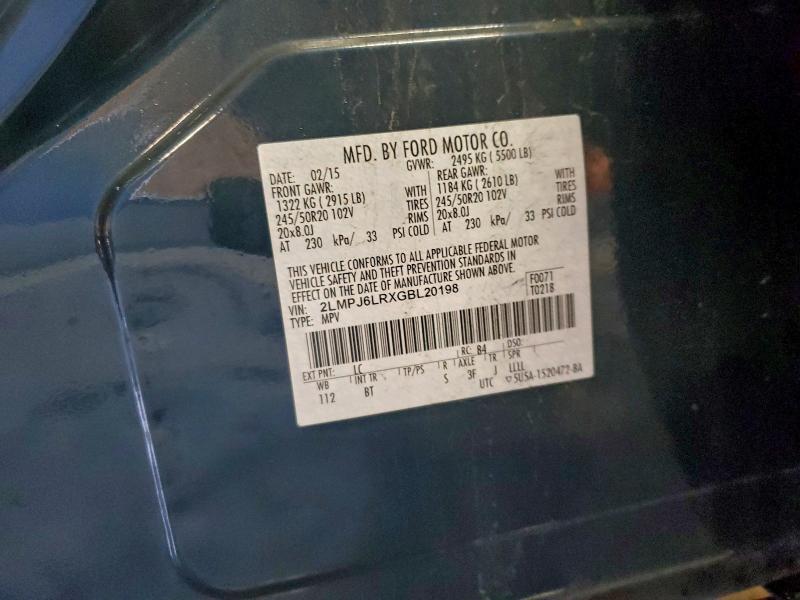 Фото 13 - LINCOLN MKX