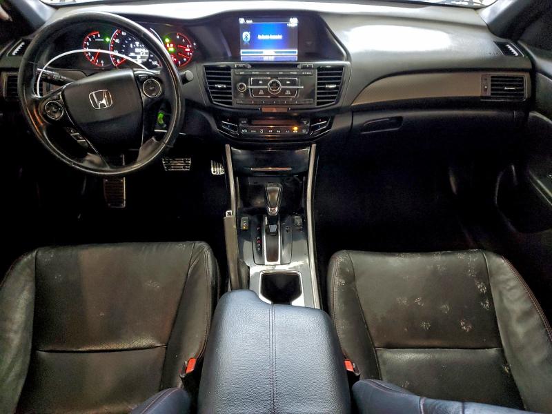 Фото 8 - HONDA ACCORD