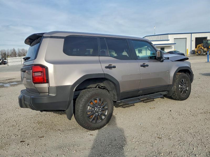 TOYOTA LAND CRUIS 2025 VIN JTEABFAJ8SK023361