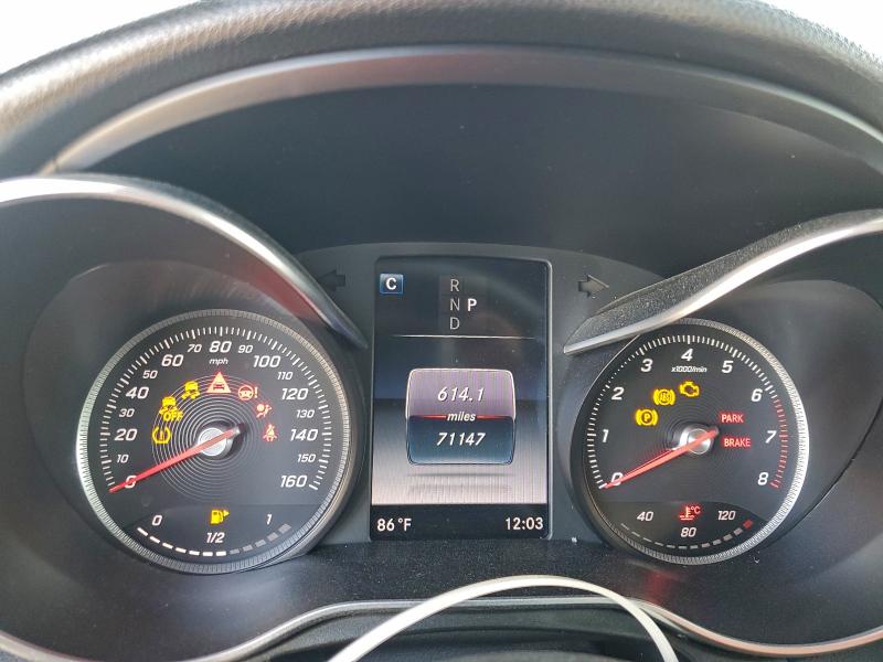 Фото 9 - MERCEDES-BENZ GLC-CLASS