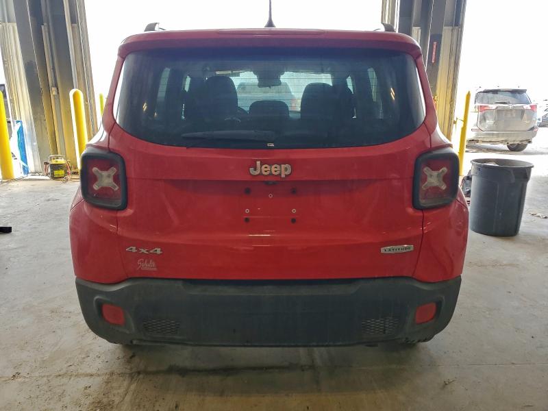 Фото 6 - JEEP RENEGADE