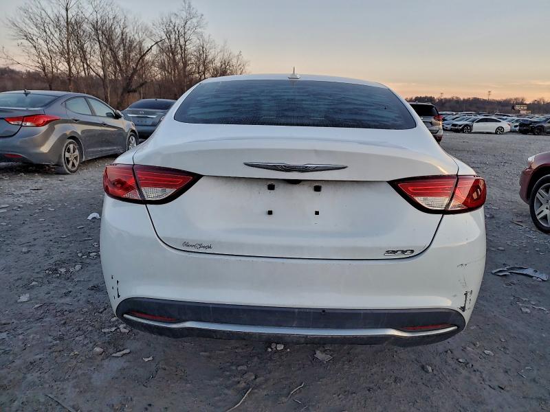 CHRYSLER 200 2016 VIN 1C3CCCAB7GN145124