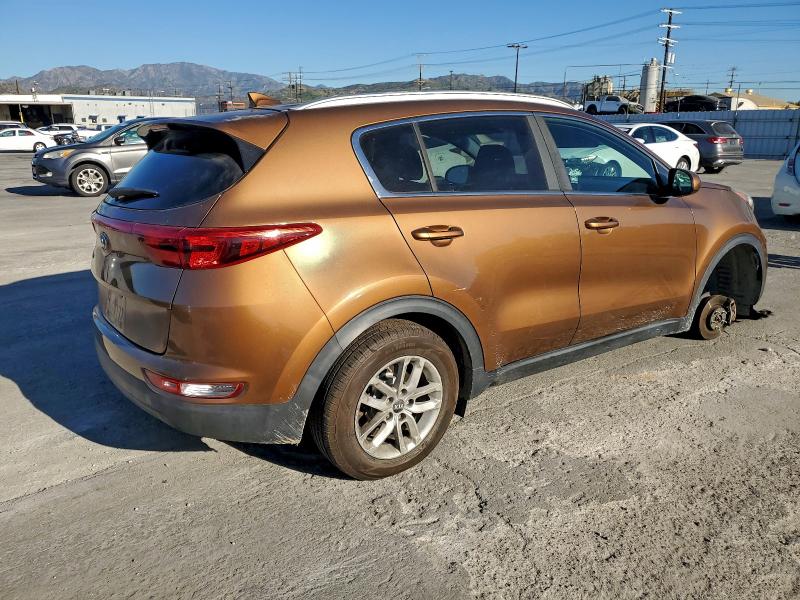 Фото 3 - KIA SPORTAGE