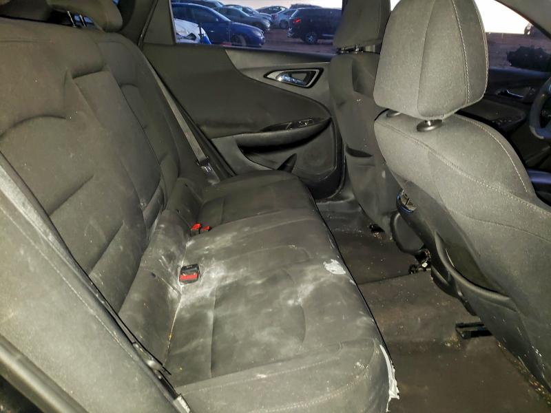 Фото 10 - CHEVROLET MALIBU