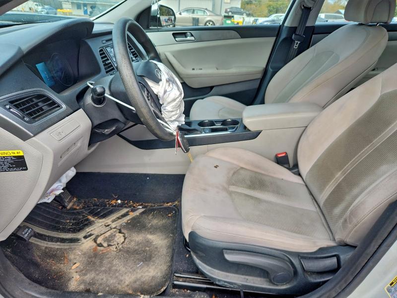 Фото 7 - HYUNDAI SONATA