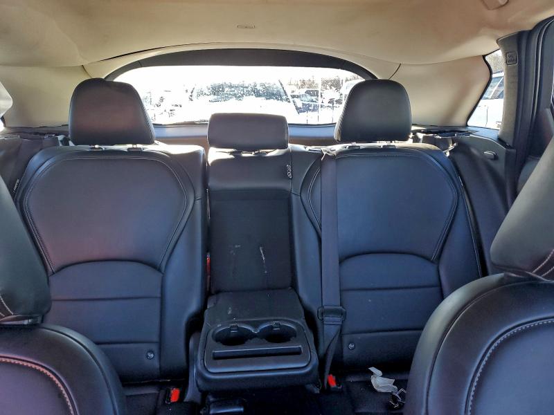 Фото 10 - INFINITI QX50