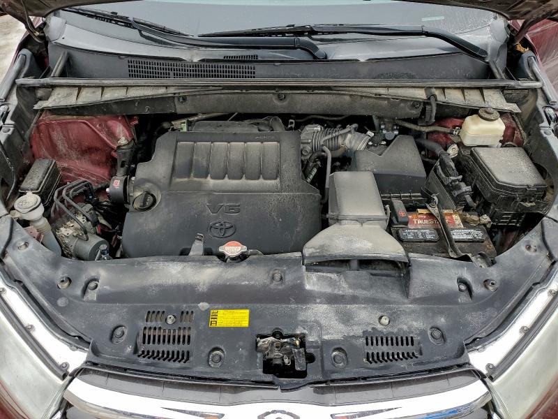 Фото 12 - TOYOTA HIGHLANDER