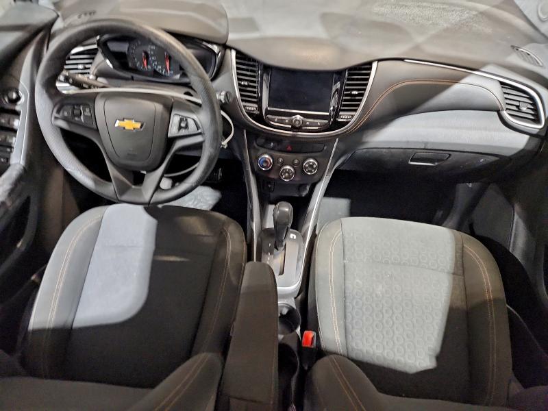 CHEVROLET TRAX 2022 VIN KL7CJNSM2NB542717