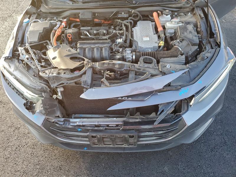 Фото 11 - HONDA INSIGHT