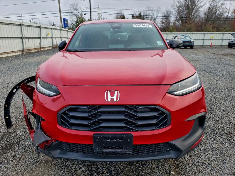 Фото 5 - HONDA HR-V