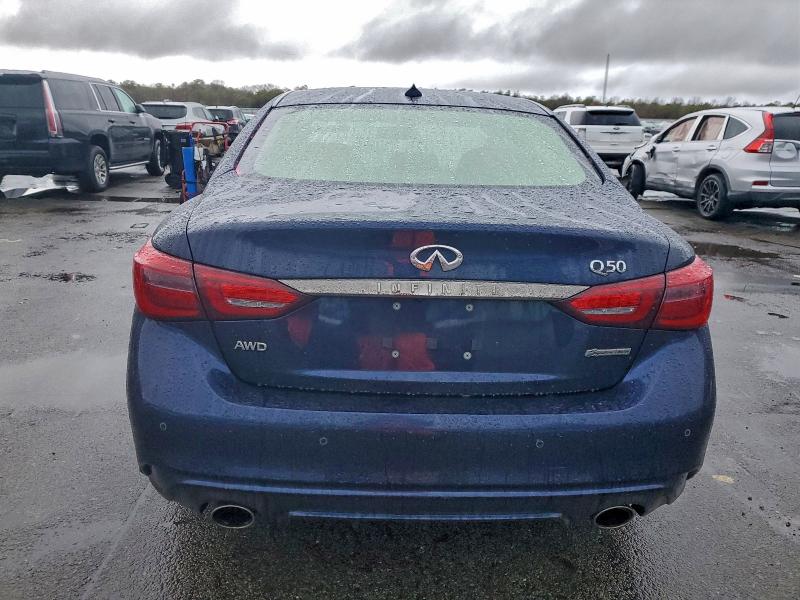 Фото 6 - INFINITI Q50