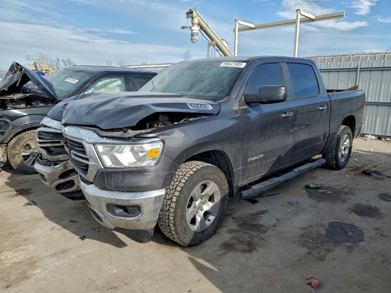 Фото 1 - RAM 1500
