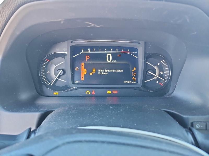 Фото 9 - HONDA PASSPORT