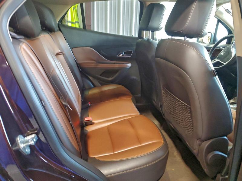 Фото 11 - BUICK ENCORE