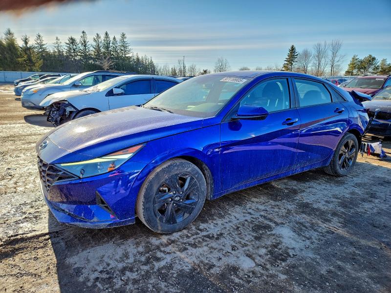 Фото 1 - HYUNDAI ELANTRA