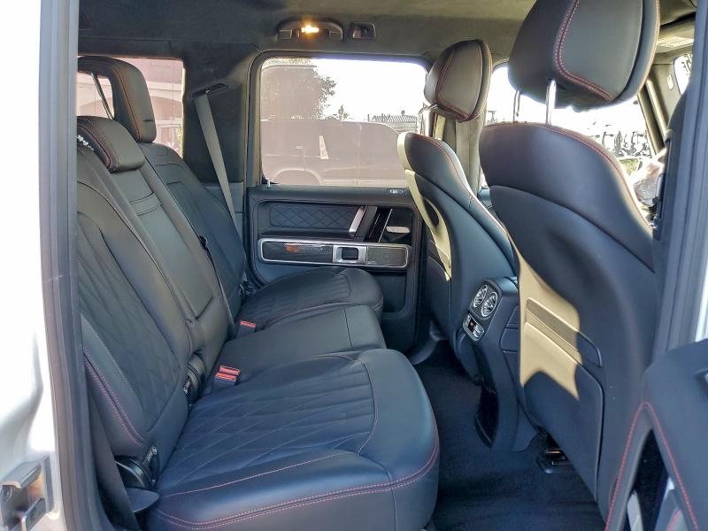 MERCEDES-BENZ G-CLASS 2021 VIN W1NYC7HJ8MX396250