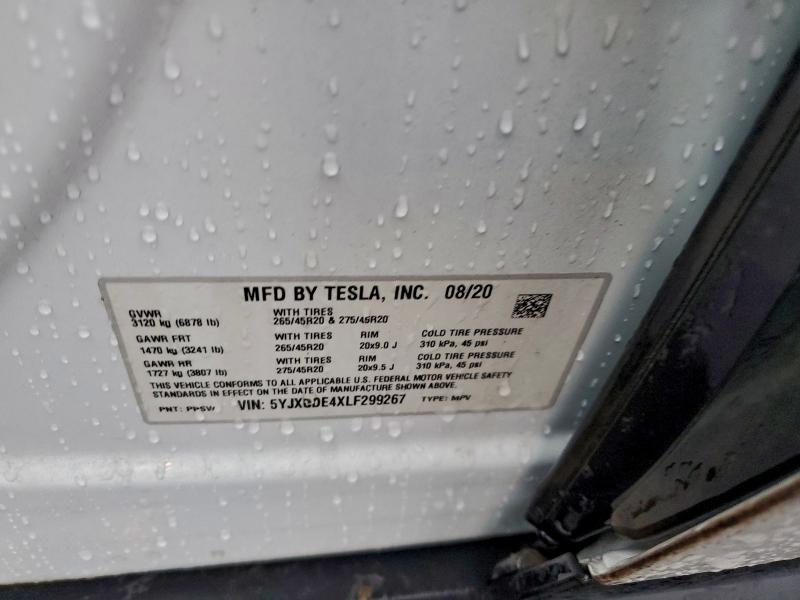 Фото 12 - TESLA MODEL X