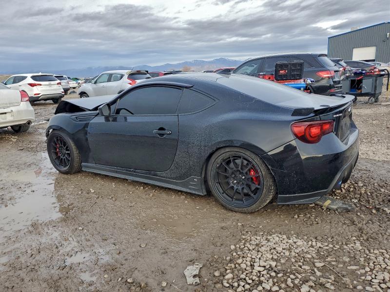 Фото 2 - SUBARU BRZ