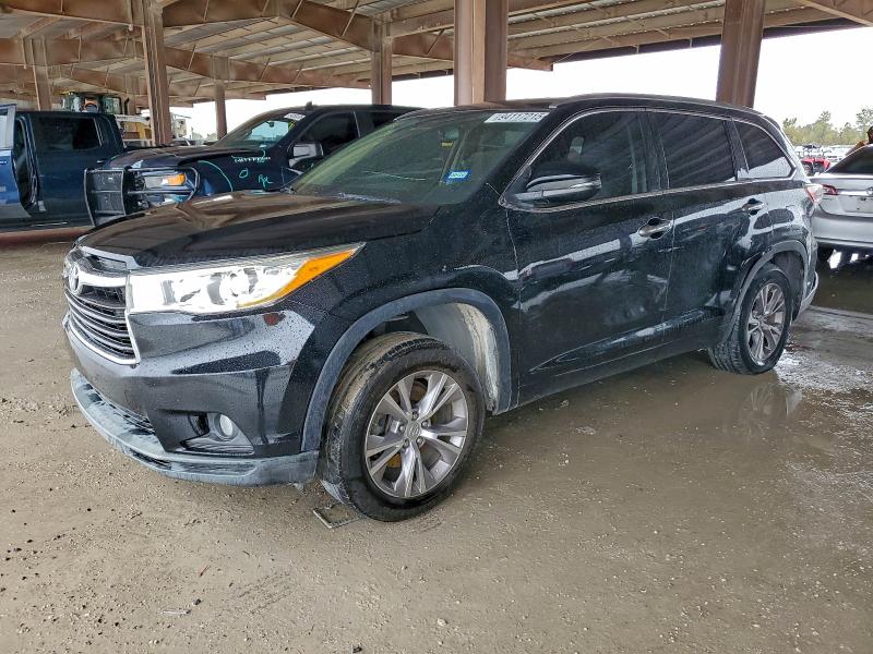 Фото 1 - TOYOTA HIGHLANDER