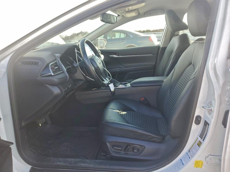 Фото 7 - TOYOTA CAMRY