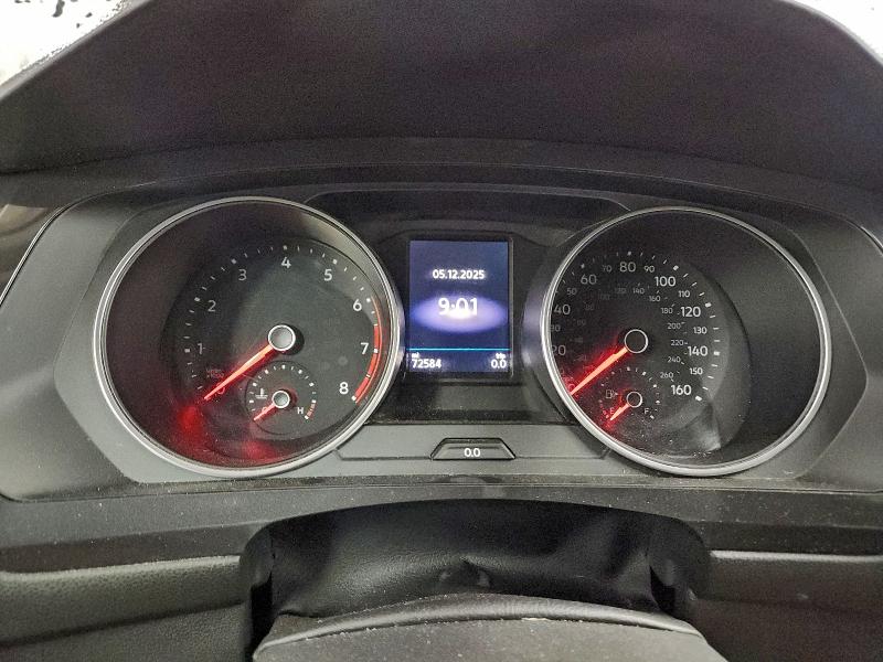 Фото 9 - VOLKSWAGEN TIGUAN