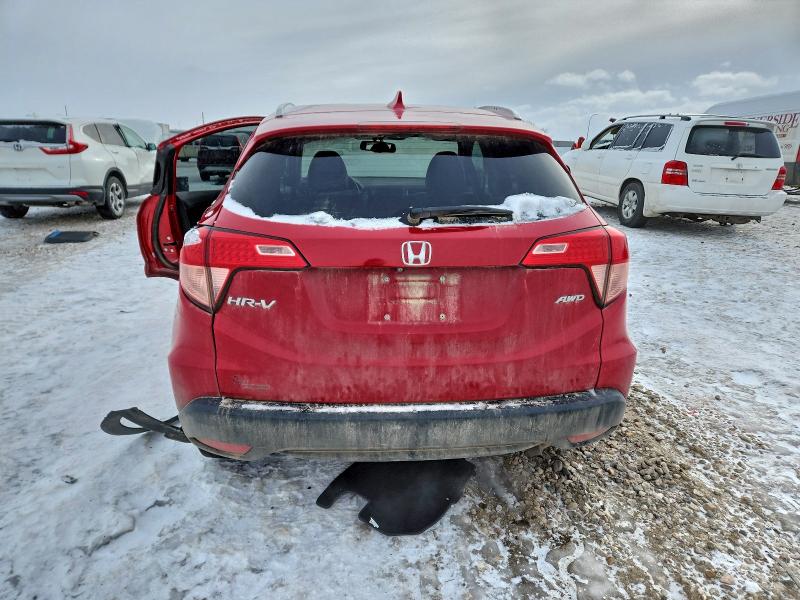 Фото 6 - HONDA HR-V