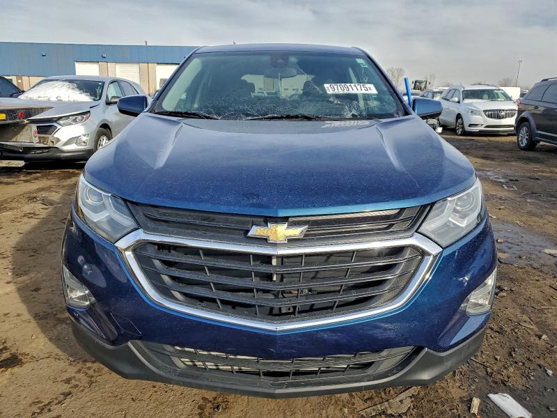 Фото 5 - CHEVROLET EQUINOX