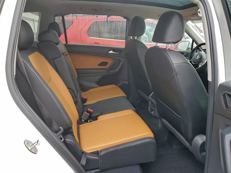 Фото 11 - VOLKSWAGEN TIGUAN