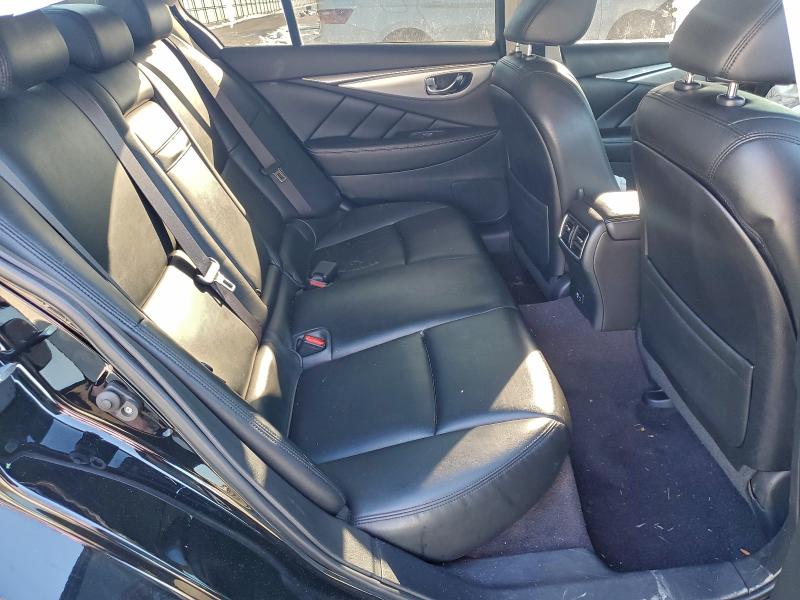 Фото 10 - INFINITI Q50